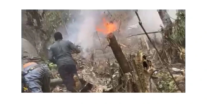 Bucaramanga preparada para recibir los cuerpos de los militares fallecidos en accidente aéreo